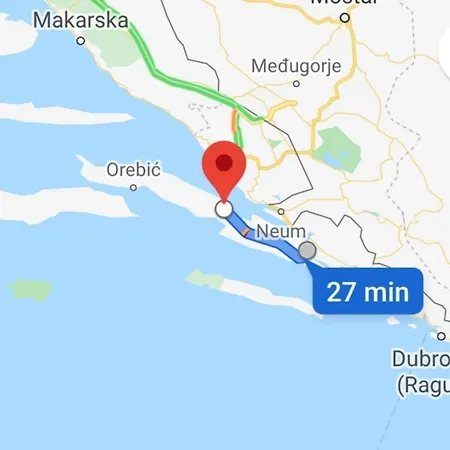 Semesterbostad House Kapetan Nono