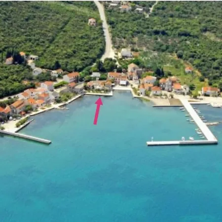 House Kapetan Nono Feriehus Drače