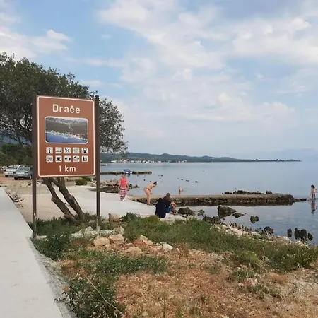 House Kapetan Nono Semesterbostad Drače