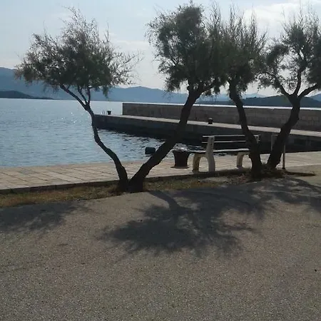 House Kapetan Nono Vakantiehuis Drače