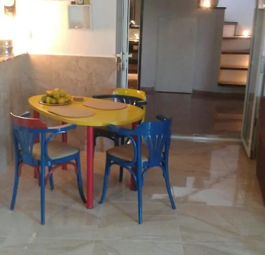 House Kapetan Nono * Drače