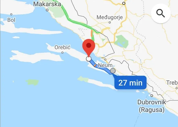 Semesterbostad House Kapetan Nono