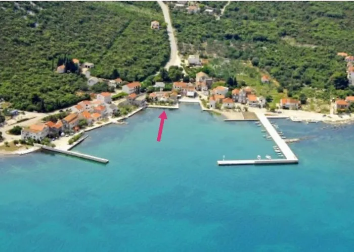 House Kapetan Nono Semesterbostad Drače