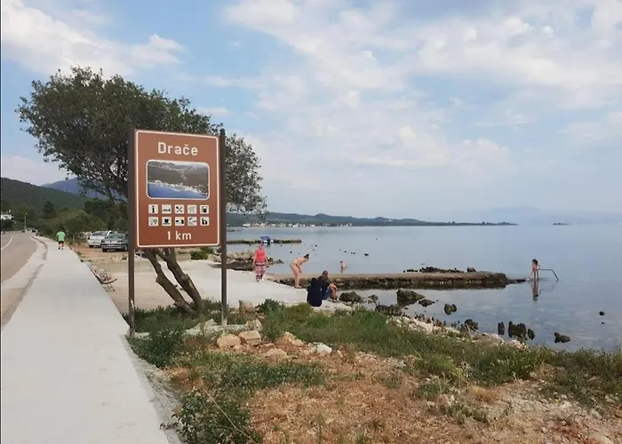 House Kapetan Nono Semesterbostad Drače