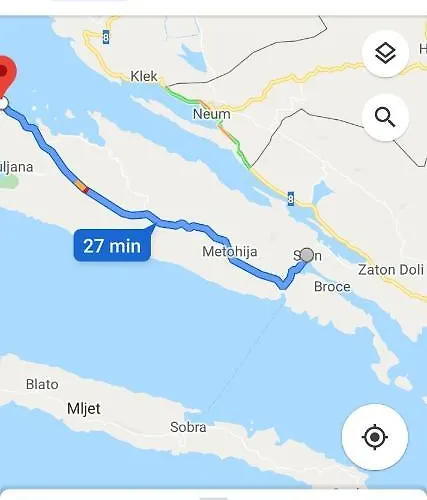 House Kapetan Nono Semesterbostad