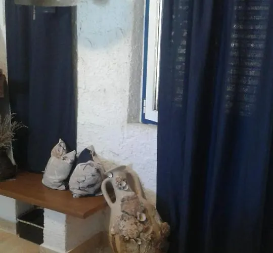 Semesterbostad House Kapetan Nono Drače