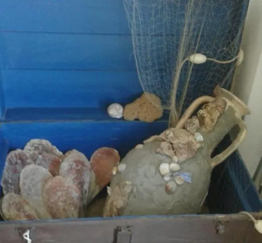 House Kapetan Nono Semesterbostad *