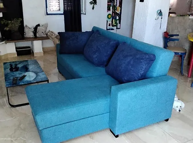 House Kapetan Nono Semesterbostad Drače