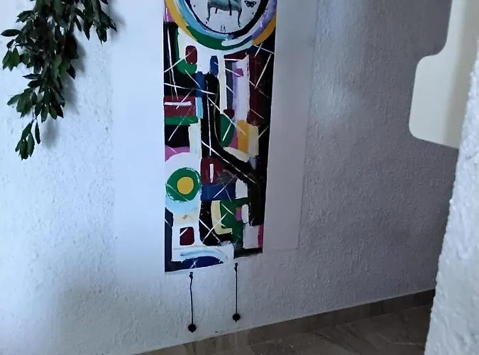 Semesterbostad House Kapetan Nono Drače