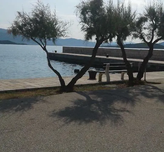 House Kapetan Nono Semesterbostad Drače