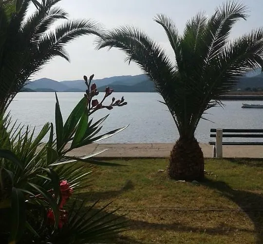 House Kapetan Nono Semesterbostad Drače