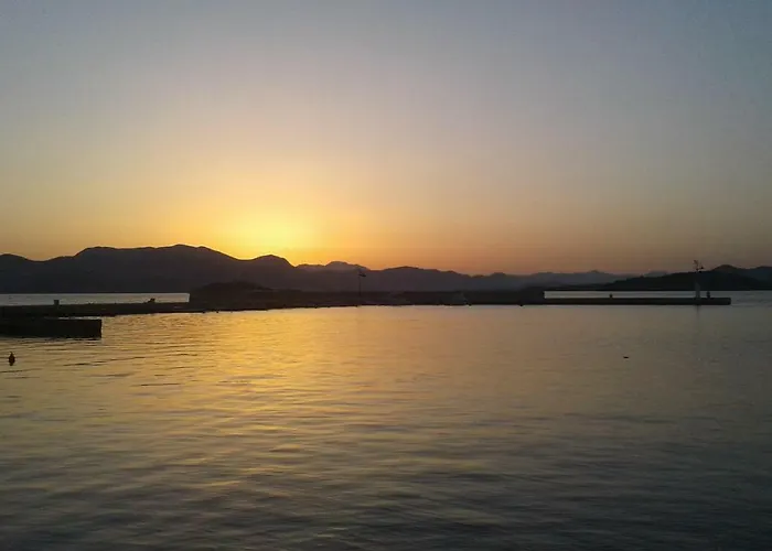 House Kapetan Nono Semesterbostad Drače