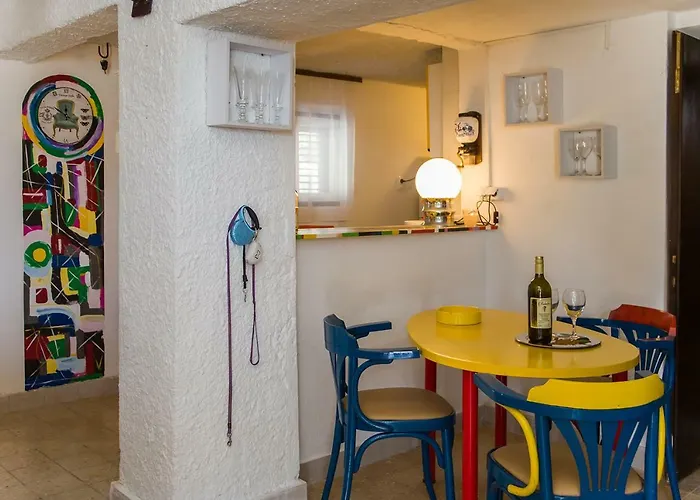 Semesterbostad House Kapetan Nono *